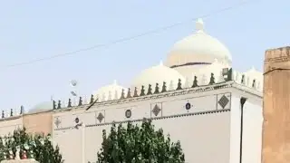 زاوية الهامل _بوسعادة الجزائر