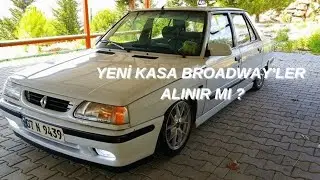 Yeni Kasa Broadway Alınırmı? #broadway #renault