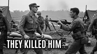 Why US  Soldiers Killed Their Own Officers as the War Ended in 1971