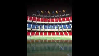 LEGO 10284 FC Barcelona Camp Nou