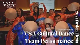 TAMU VSA 2021 Fusion Fiesta Cultural Dance Team Performance