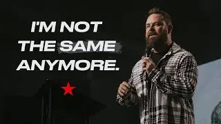 I'm Not The Same Anymore | Pastor @TravisHearn | Impact Church