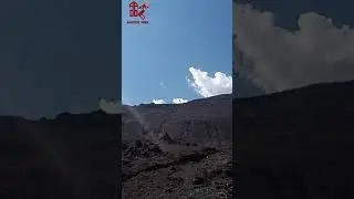 Hunza Valley #shorts #viral Aaook trek