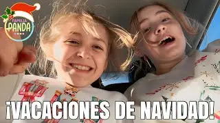 RUTINA de MAÑANA 📚 ÚLTIMO DÍA DE COLE 🎄ANTES DE LAS VACACIONES DE NAVIDAD