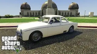 GTA V (Online) 1 New Muscle Car: Clique (DLC: Arena War)