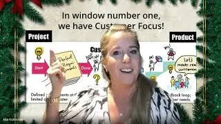 Customer Focus &ndash; From the Project vs Product Organization in a Nutshell Poster