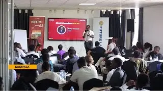 Enhancing Deeptech ecosystem in Africa -Brainx bootcamp; empowering young entrepreneurs & scientists