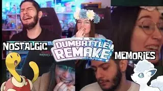Nostalgia of: Dumbattles! w/ Cydonia&Chiara💙