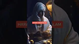 Haram Jobs In Islam #jobs #jobsinislam #haramjobs #haram