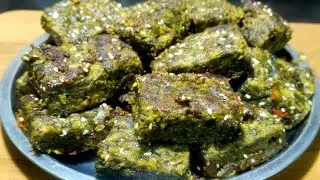 Crispy Arbi Fritters - The Ultimate Indian Snack