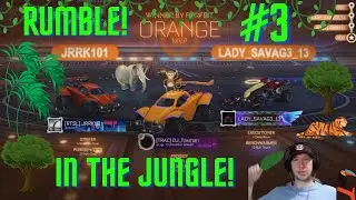 PERMA KEEPERS OP??!! Rumble in the Jungle!