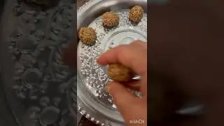 #Sesame Laddu | Til Laddu | Laddu Recipe |Nuvvula Laddu Recipe | Healthy Recipes | Indian Sweets