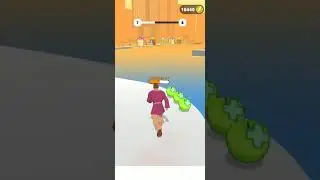 run healthy level 7 game#run healthy #anush gaming 🎮