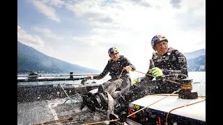 Red Bull Sailing announces GC32 Racing Tour campaign for 2021