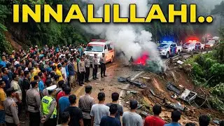 INNALILLAHI !!! SITINJAU LAUIK KEMBALI BERDUKA, Insiden Beruntun Di Area Berbahaya Warga Histeris