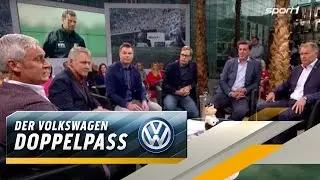 Reuter erklärt unglücklichen Weinzierl-Abschied | SPORT1 DOPPELPASS