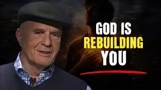 The Exhaustion You Feel&hellip; Is the Very Place God Is Rebuilding You