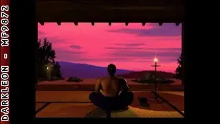 Sega Saturn - Virtua Fighter CG Portrait Series Vol 9 - Kage Maru (1996)