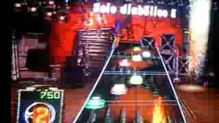 TDWDTG - Devil solo E 100% expert
