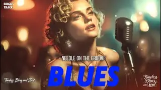 Timeless Blues and Soul《Needle on the Groove》Smooth & Moving Music Inspired by Etta James