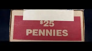 1 Box Penny Hunt and chill with football!