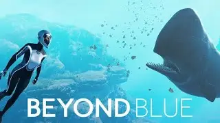 MENYELAM BAWAH LAUT MENELITI PAUS,LUMBA-LUMBA & IKAN PARI - BEYOUND BLUE GAMEPLAY APPLE ARCADE IOS