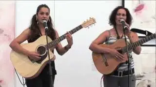 APT5 performance / The Briscoe Sisters: 'Don't Cry Mum'