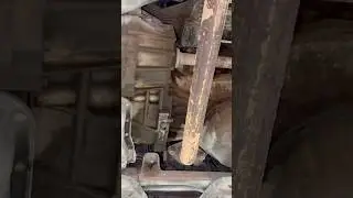 Rear Oil Seal leaking of Toyota Camry