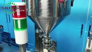 生理盐水冲洗器组装灌装生产线Assembly and filling production line for physiological saline irrigator