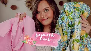 PRIMARK HAUL - JULY 2022