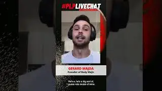 Marketing and Mentorship Advice from Gerard Majda