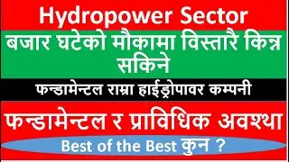 Best Hydropower Companies to buy now\best stocks to buy now\share market news\stock ideas