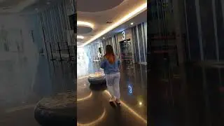 Robinson Mall Butuan shopping 🛍 #movie #strollingaround