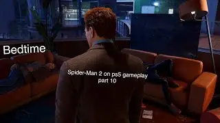 Spider-Man 2 on ps5 gameplay part 10