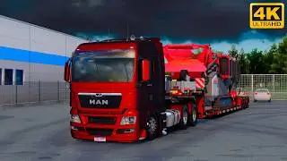 The RED MAN Took a MASSIVE Load Today! 💥