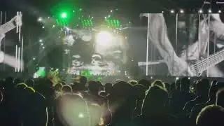 Slayer Raining Blood/ Angel Of Death 4K Festival d&rsquo;&eacute;t&eacute; de Qu&eacute;bec 2025