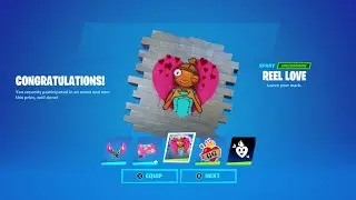 *FREE* FORTNITE VALENTINE'S REWARDS! (BREATHLESS BLADES PICKAXE, WRAP + MORE)