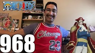 Я ВЕРНУЛСЯ! - One Piece Глава 968 РЕАКЦИЯ!