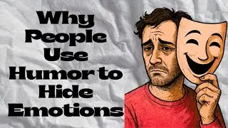 The Psychology of People Who Use Humor to Hide Emotions
