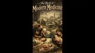 The Birth of Modern Medicine #Medicine