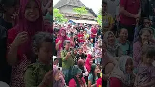 Ganongan pake helm - Putro Pandowo 1836