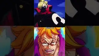 Sanji vs marco