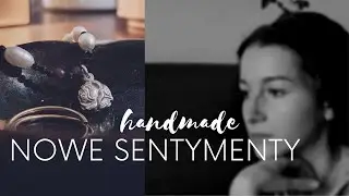 HANDMADE | Rzeczy sentymentalne | Tworzę coś nowego z czegoś starego