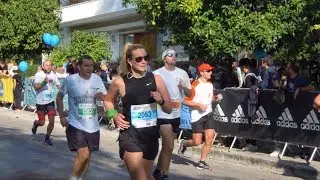 GREECE: &laquo;Athens Marathon, the Authentic&raquo; - (11.11.2018)
