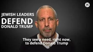 The Five Top Jewish Leaders More Concerned With Threats to Trump Than to U.S. Jews