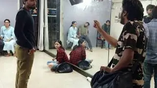 TWC Acting Academy || TWCAA || Scene Practice