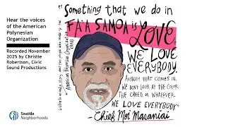 Food Equity Fund: American Polynesian Organization, Low Income Senior Meal Program