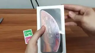 Iphone XS em 2021? Unboxing e impressões (de um usuário android)