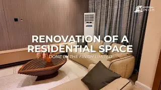ATLANTIS RESIDENTIAL PROJECT (RENOVATION OF A RESIDENTIAL SPACE IN LAGOS, NIGERIA)