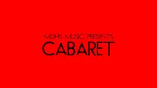 MDHS Cabaret 2016 - Spanish Romance & Rondo - Arjun